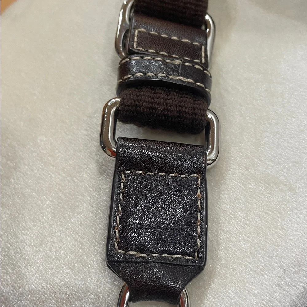 Coach Y2K Red Crossbody - Picture 4 of 11